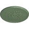 Ekena Millwork Anthony Harvest Ceiling Medallion (Fits Canopies up to 2 1/8"), 22 1/2"OD x 1 1/4"P, Athenian Green CM22ATAGF - alternate 4